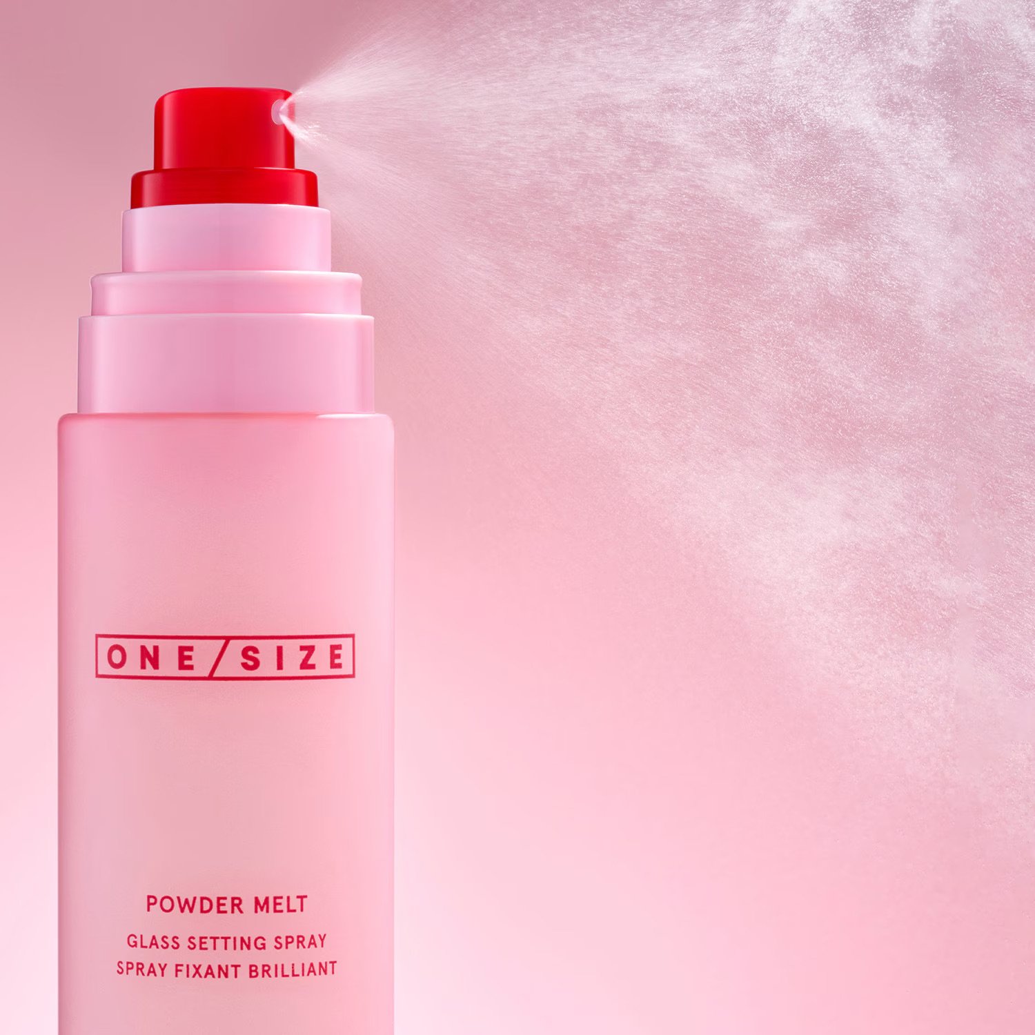 One Size Powder Melt 100ml
